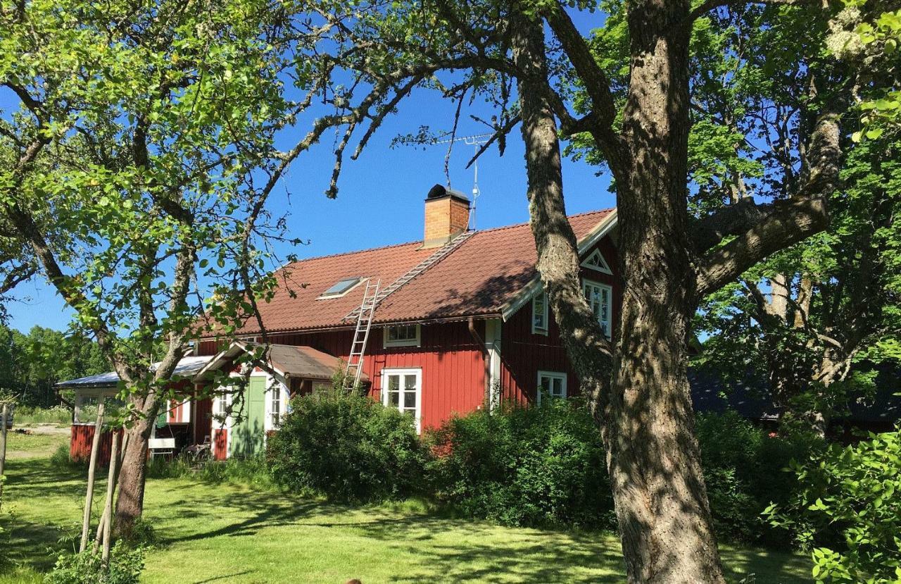 Saettraby Villa Norrtälje Exterior photo