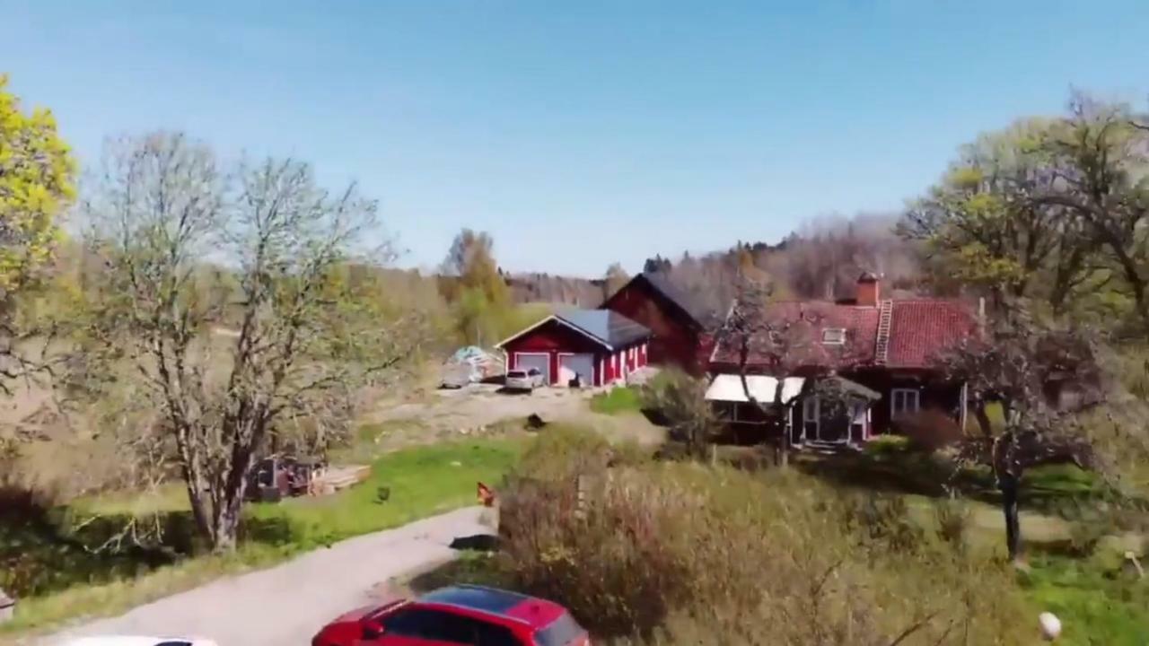 Saettraby Villa Norrtälje Exterior photo
